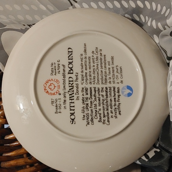 Bradex Collector's Plates - Picture 5 of 7